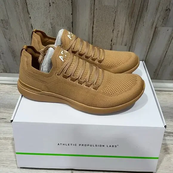 APL | Shoes | New Apl Techloom Breeze Tan Pristine Mens  display picture 1